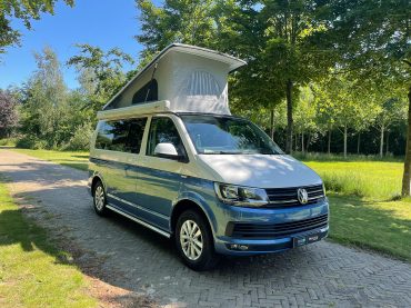 Kosten ombouwen van VW Transporter naar camper