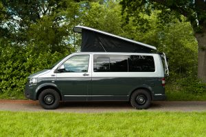 VW Transporter ombouwen tot camper
