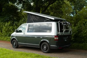 Transporter camper ombouw