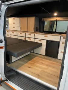 T6 camper ombouw