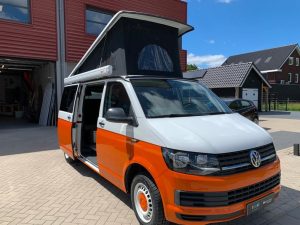 VW Camperbus