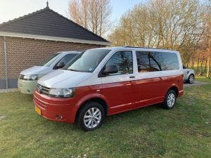 VW Camper bouwpakket