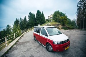 Volkswagen buscamper