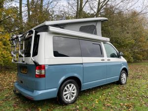 VW T6 ombouwen naar camper