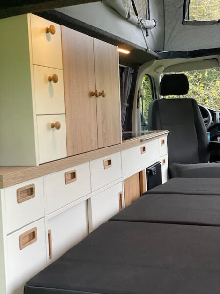 VW camper kopen