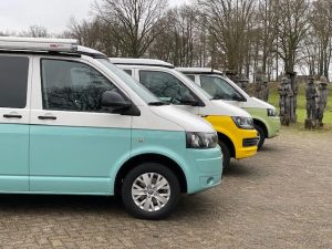 VW Camper bouwpakket