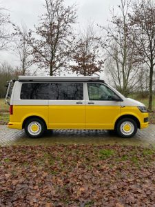 VW buscamper