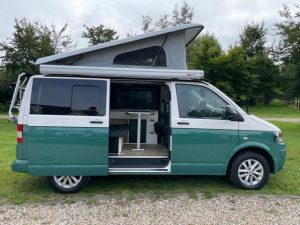 VW camper kopen