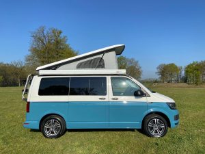 Hefdak VW T5 en T6