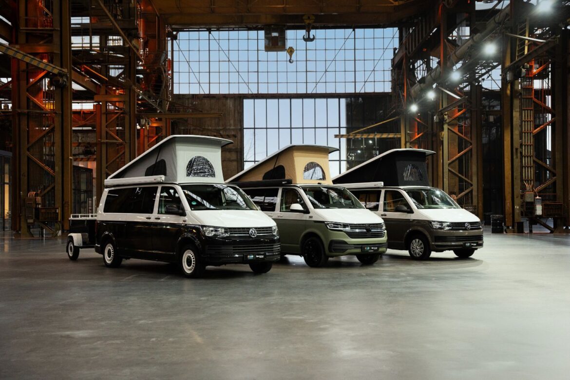 T5 of T6 camperombouw VANcreators.nl