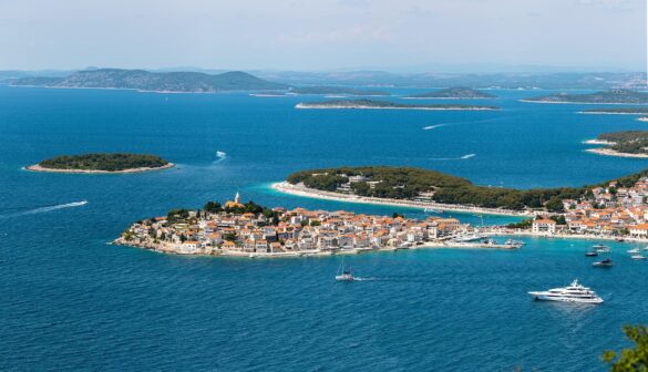 Roadtrip Kroatië VANcreators.nl