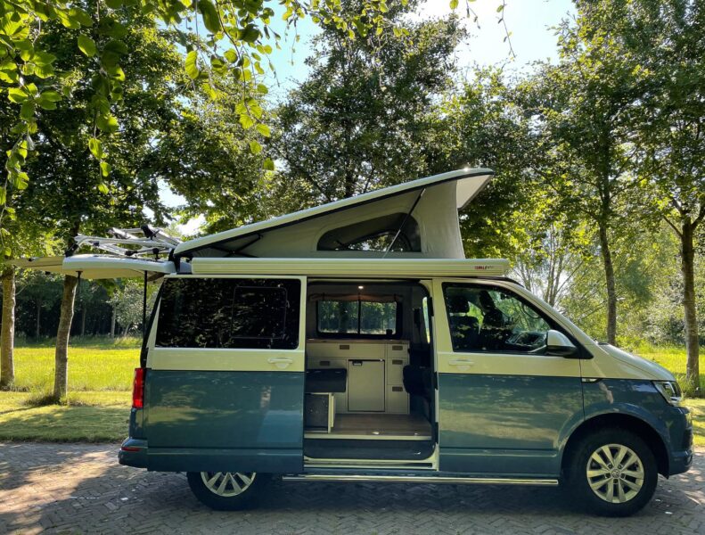 Bus ombouwen naar camper